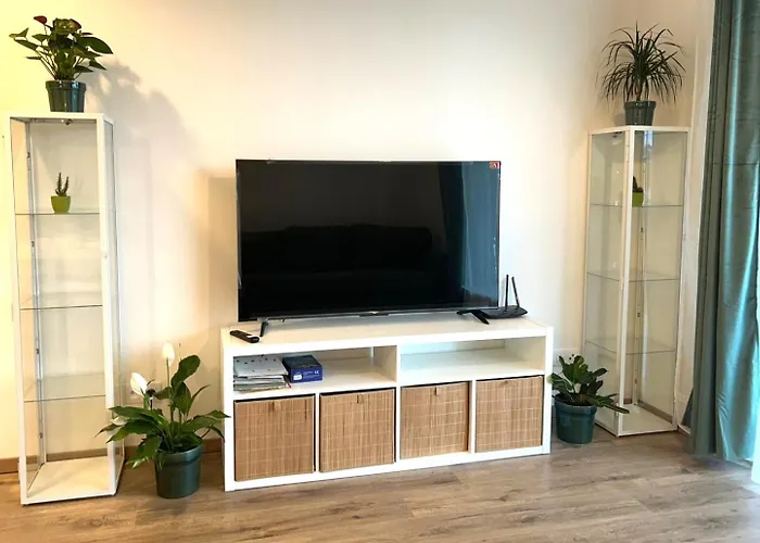 Palo Apartamento Praga