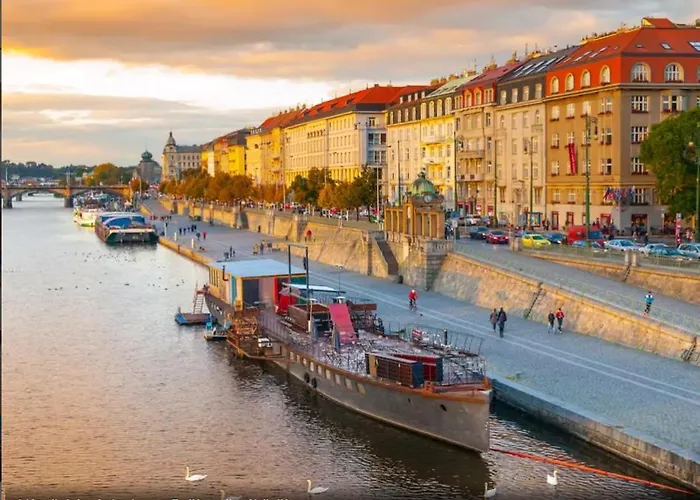 Palo Apartamento Praga