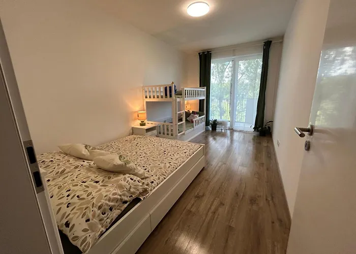 Apartamento Palo Praga
