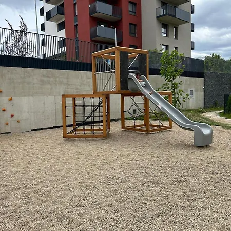 Διαμέρισμα Palo *